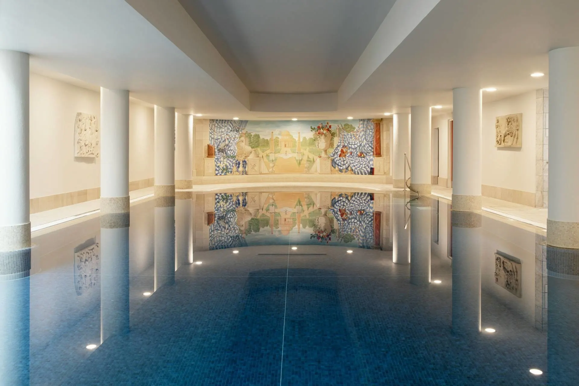 The Merrion Hotel Pool